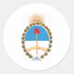 argentina coat of arms round stickers r4e587290eae7404aa32a04302ebd65c5 v9waf 8byvr 150 Argentina 