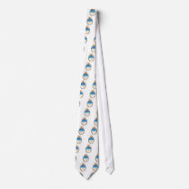 Argentina Coat Of Arms Custom Ties