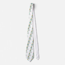Argentina Coat of Arms Neckties