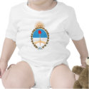 Argentina Coat Of Arms t-shirts by teyes143 Argentina Coat Of Arms t-shirts