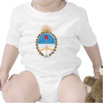 Argentina Coat Of Arms t-shirts by teyes143 Argentina Coat Of Arms t-shirts