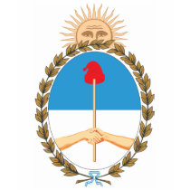 Argentina Coat Of Arms t-shirts