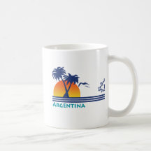 Argentina Coffee Mugs