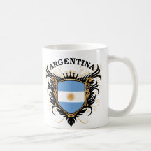 Argentina Coffee Mugs