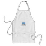 Argentina Cordoba Mission Apron