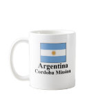 Argentina Cordoba Mission Mug