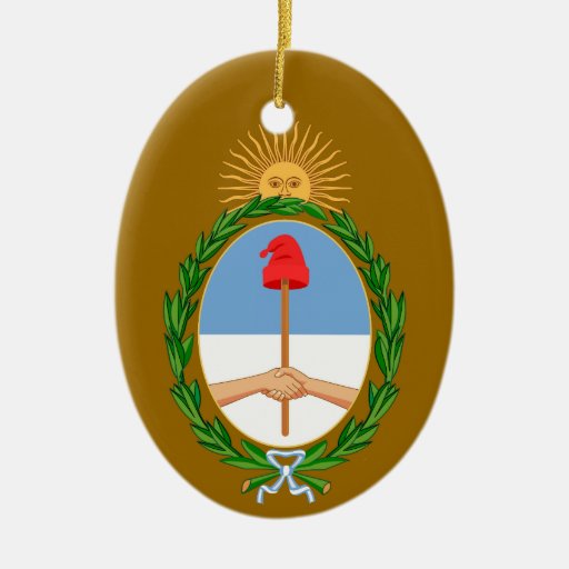 argentina custom christmas ornament zazzle argentina custom christmas ornament zazzle