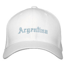 Argentina Hats