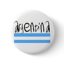 Argentina design! buttons by angeria Argentina design! buttons