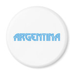 Argentina design! magnets