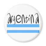 Argentina design! magnets