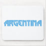 Argentina design! mousepad
