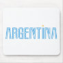 Argentina design! mousepad