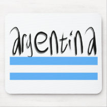 Argentina design! mouse pads