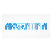 Argentina design! photo cards by angeria Argentina design! photo cards