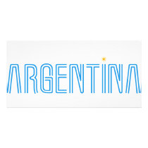 Argentina design! photo cards by angeria Argentina design! photo cards