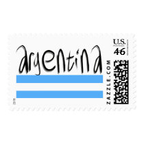 Argentina design! stamp