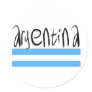 Argentina design! stickers