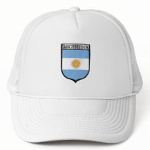 Argentina emblem La Albiceleste soccer gifts Hats