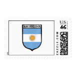 Argentina emblem La Albiceleste soccer gifts Postage Stamp