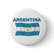 Argentina Flag 1 Pins