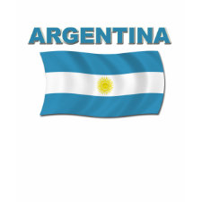 Women's Argentina Hoodies