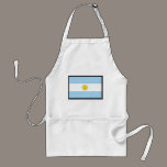 Argentina Flag aprons