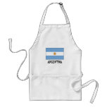Argentina Flag Aprons