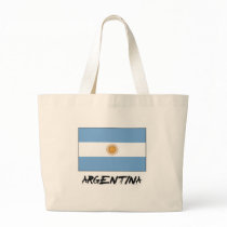 Argentina Flag Bag