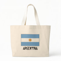 Argentina Flag Bag