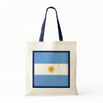 Argentina Flag Bag