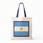 Argentina Flag Bag