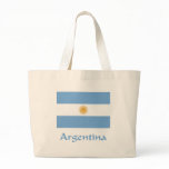 Argentina Flag Bags