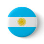 Argentina Flag Pinback Buttons