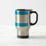 Argentina Flag Coffee Mugs
