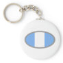 Argentina Flag design! Key Chain