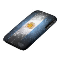 Argentina Flag Firework Iphone 3 Covers