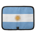 Argentina Flag Folio Planner
