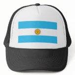 Argentina Flag Hat