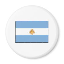 Argentina FLAG International magnets