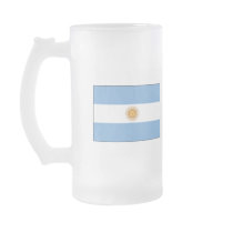 Argentina FLAG International Coffee Mug