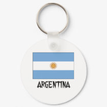 Argentina Flag keychains by flagshirt Argentina Flag keychains