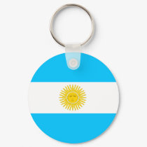 Argentina Flag keychains by coolcountry Argentina Flag keychains