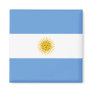 Argentina Flag Magnet