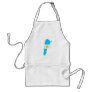 Argentina flag map aprons