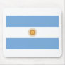Argentina Flag Mouse Mat
