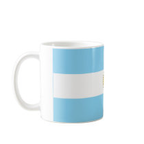 Argentina Flag Mug