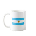 Argentina Flag Mug