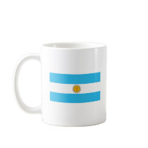 Argentina Flag Mug