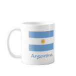 Argentina Flag Coffee Mug